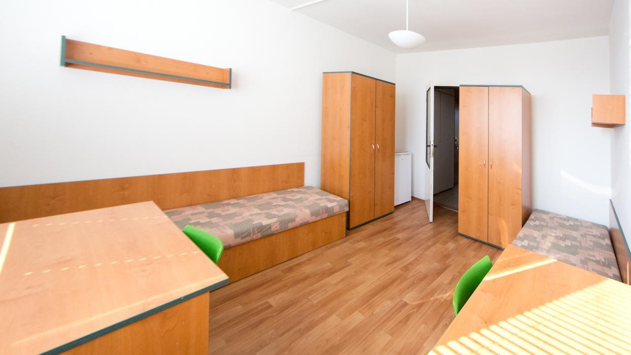 Koleje Ujep Ostello Ústí nad Labem Esterno foto